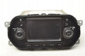 RADIO NAVIGATION FIAT TIPO II 07356615210