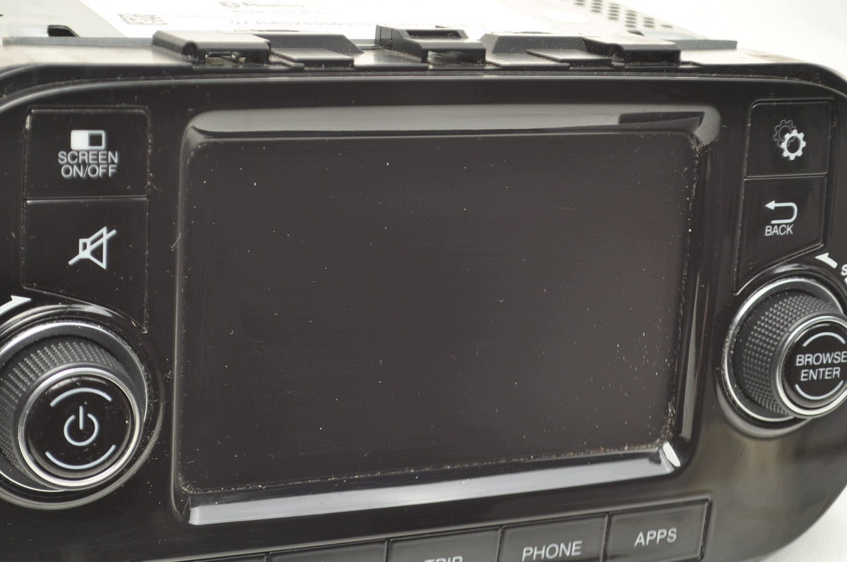 RADIO NAVIGATION FIAT TIPO II DUCATO 07356525550