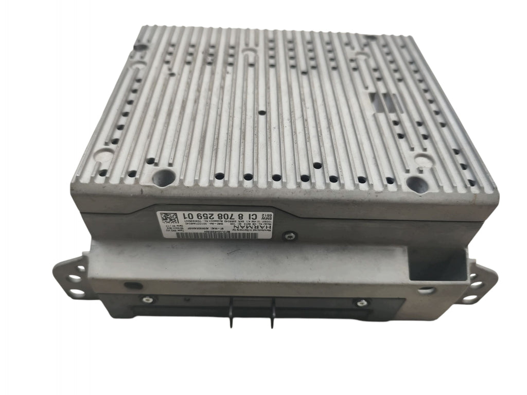 RADIO NAVIGATION GPS BMW G31 G30 G11 G12 F20 F23 F30 F82 8708259