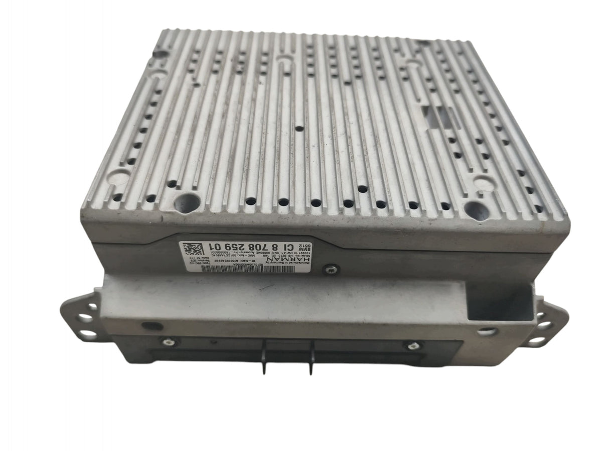 RADIO NAVIGATION GPS BMW G31 G30 G11 G12 F20 F23 F30 F82 8708259