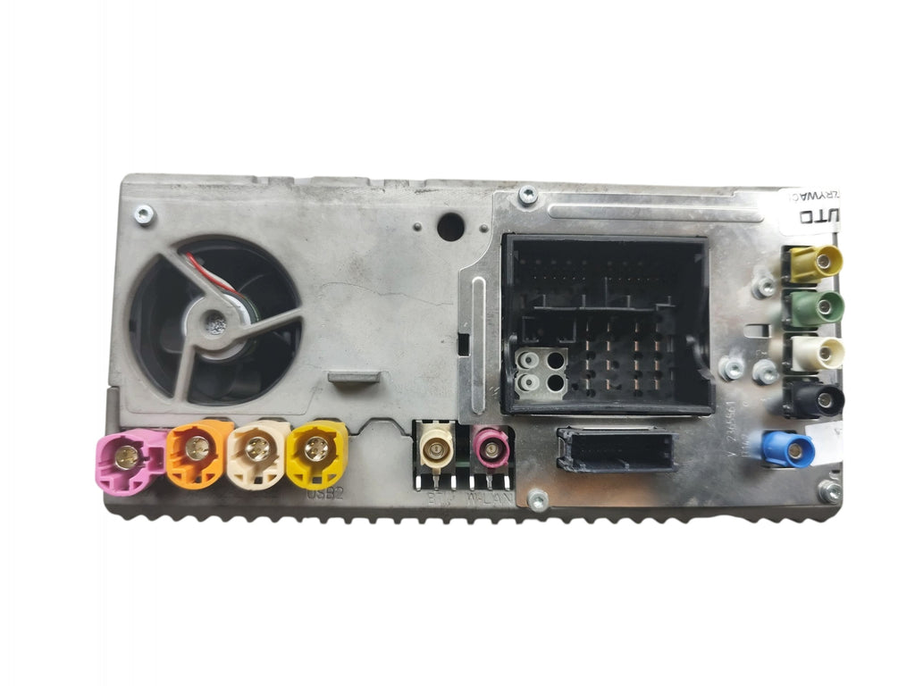 RADIO NAVIGATION GPS BMW G31 G30 G11 G12 F20 F23 F30 F82 8708259