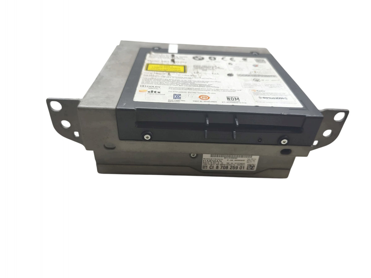 RADIO NAVIGATION GPS BMW G31 G30 G11 G12 F20 F23 F30 F82 8708259