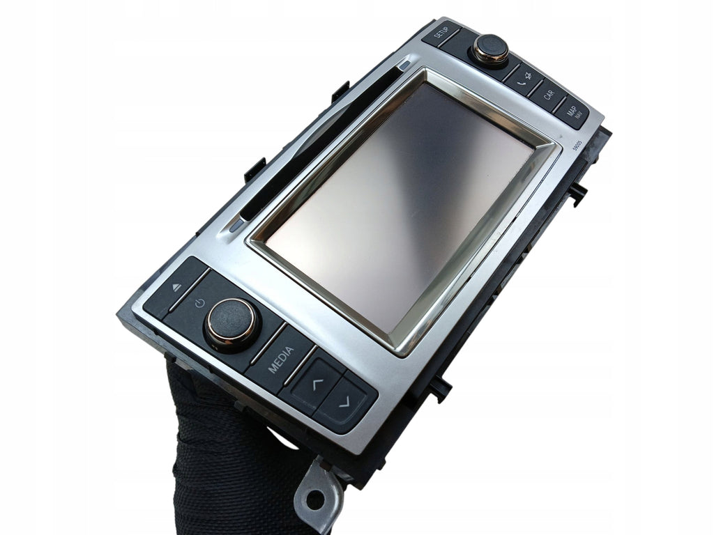 RADIO NAVIGATION GPS SCREEN TOYOTA AVENSIS T27 III LIFT 86140-05010