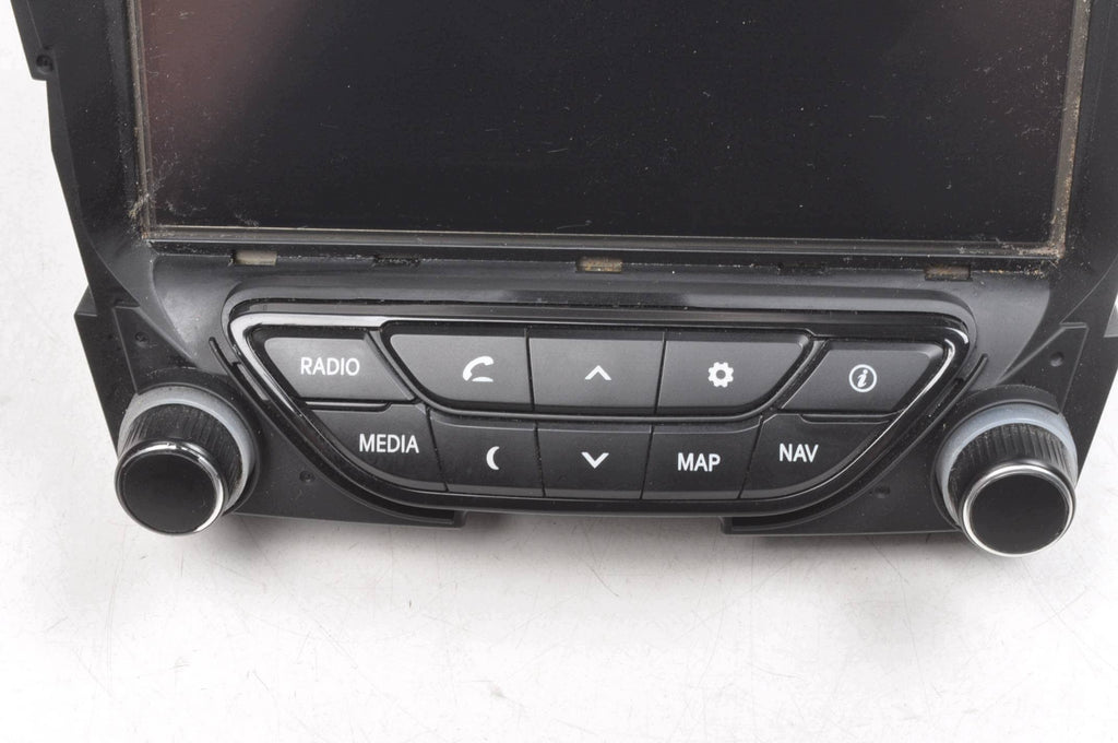 RADIO NAVIGATION HYUNDAI I40 96560-3Z000