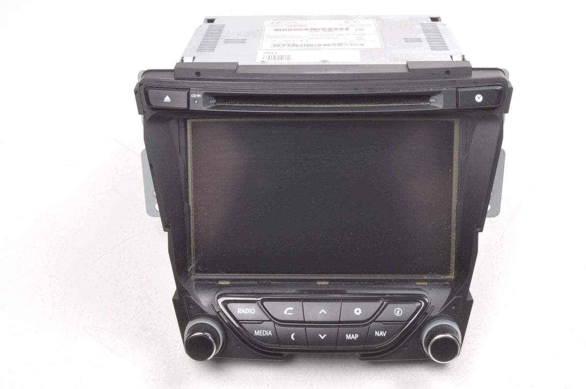 RADIO NAVIGATION HYUNDAI I40 96560-3Z000
