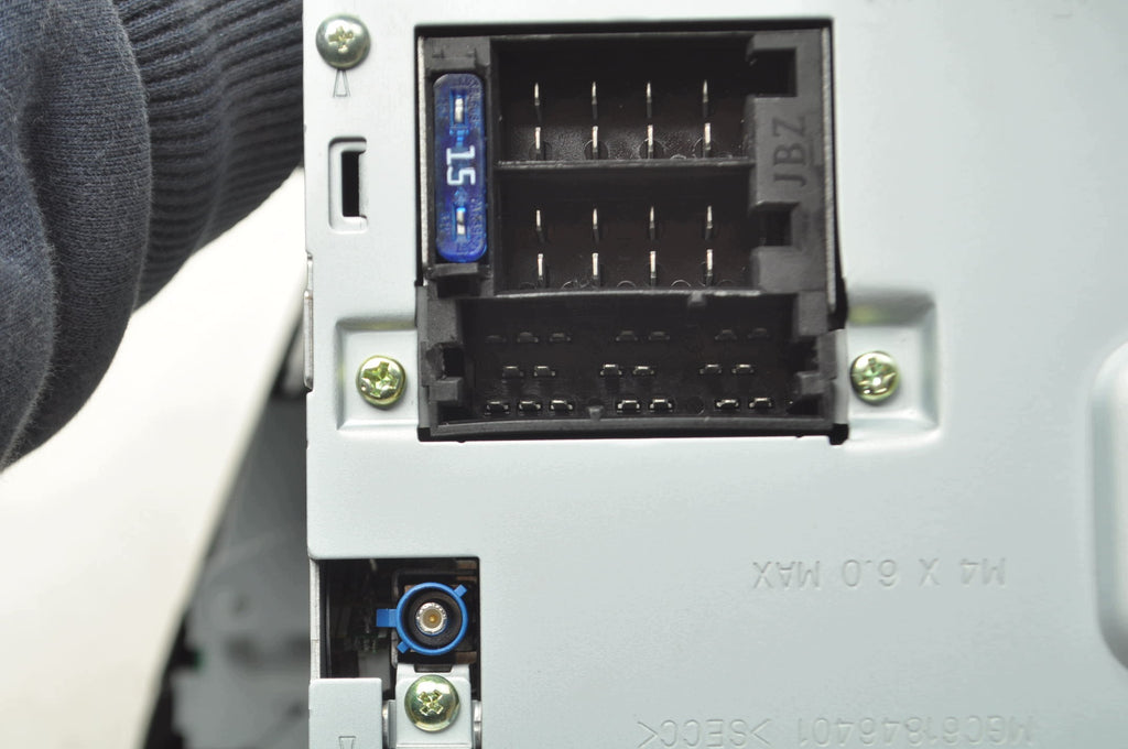 RADIO NAVIGATION HYUNDAI IX35 96560-2Y500