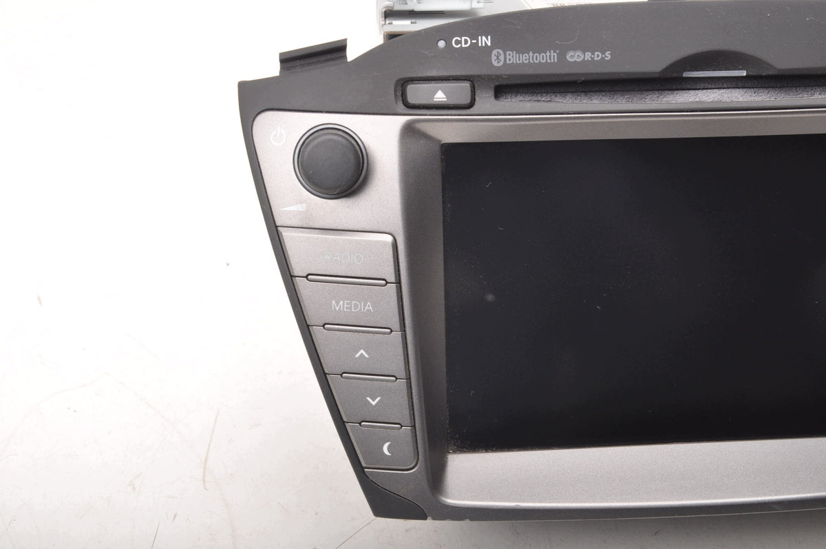 RADIO NAVIGATION HYUNDAI IX35 96560-2Y600TJN LIFT