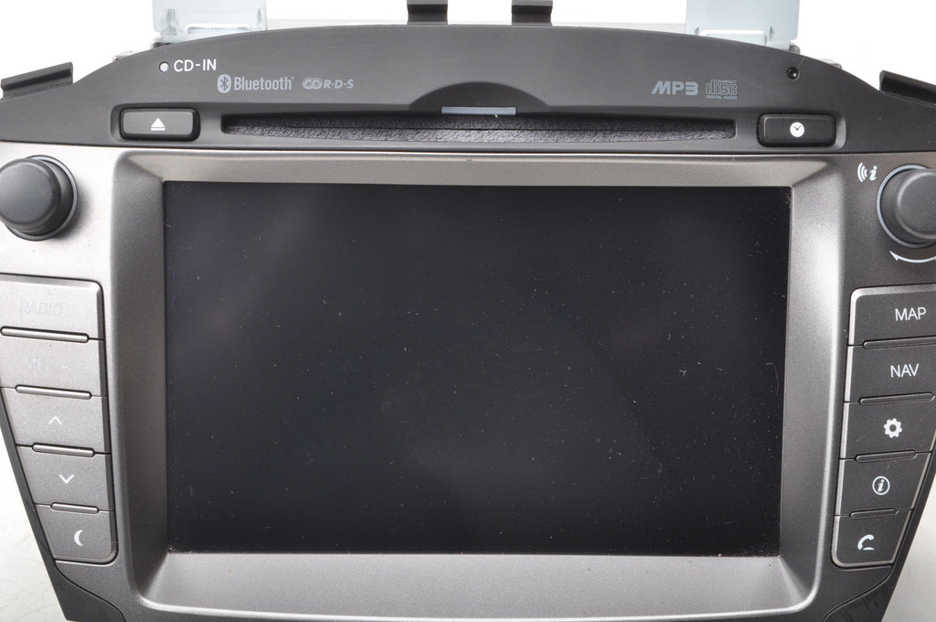 RADIO NAVIGATION HYUNDAI IX35 96560-2Y600TJN LIFT