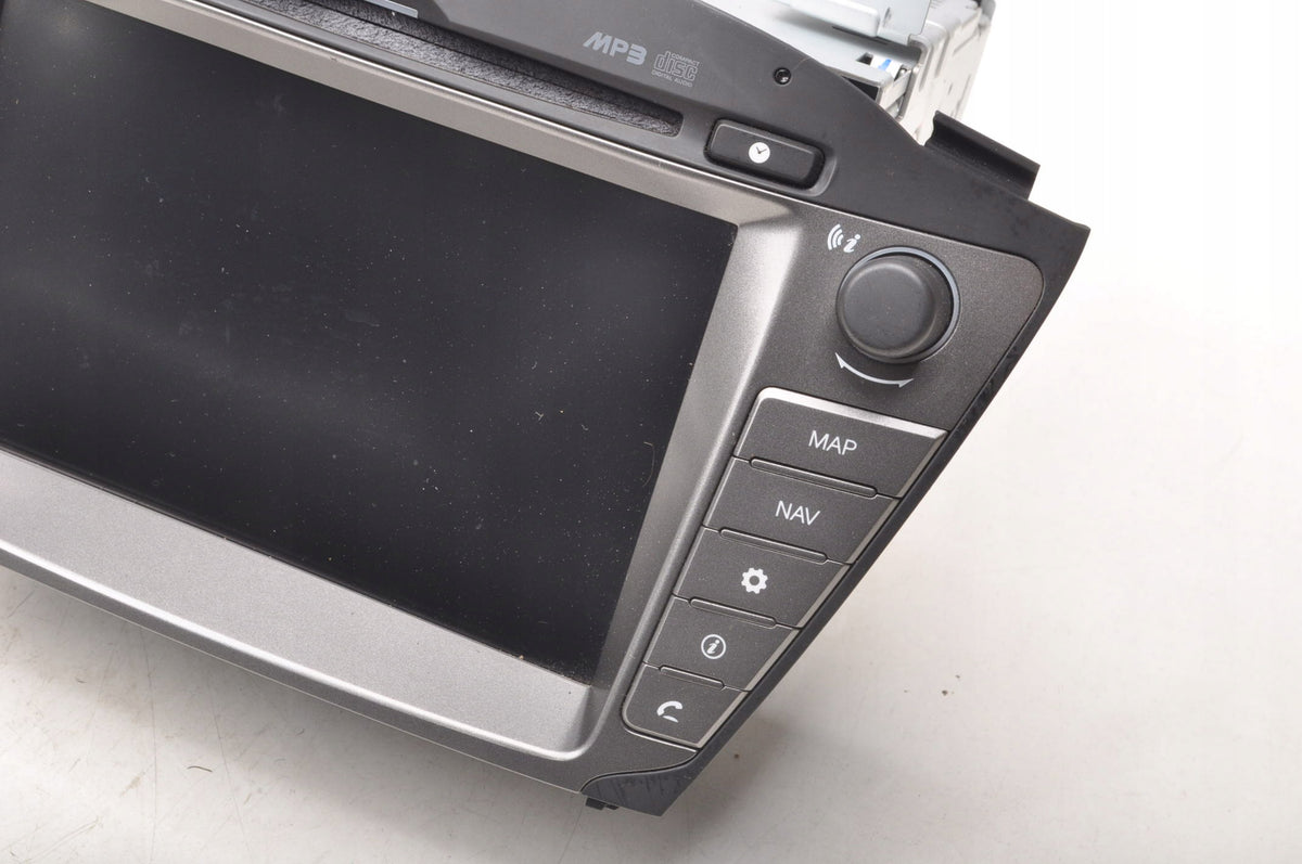 RADIO NAVIGATION HYUNDAI IX35 96560-2Y600TJN LIFT