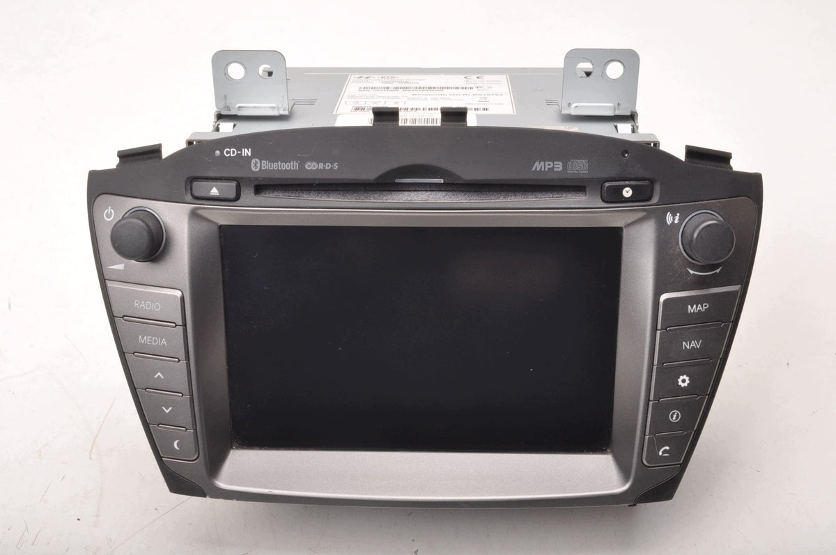 RADIO NAVIGATION HYUNDAI IX35 96560-2Y600TJN LIFT