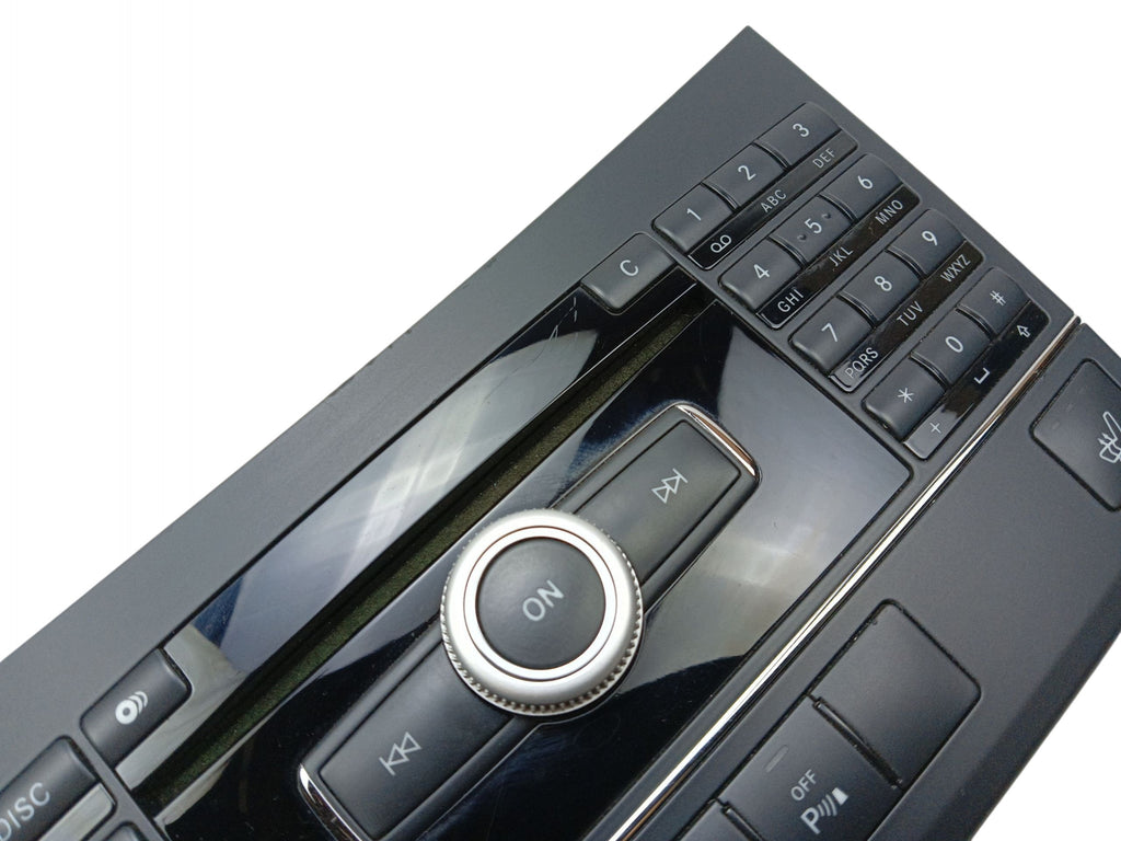 RADIO NAVIGATION MERCEDES E W212 (2009-2012) A2129065600