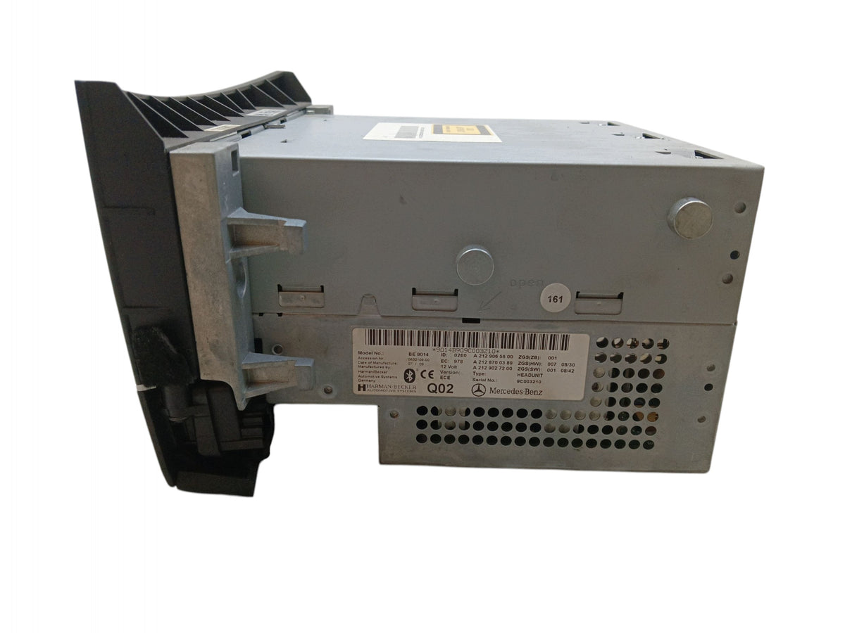 RADIO NAVIGATION MERCEDES E W212 (2009-2012) A2129065600