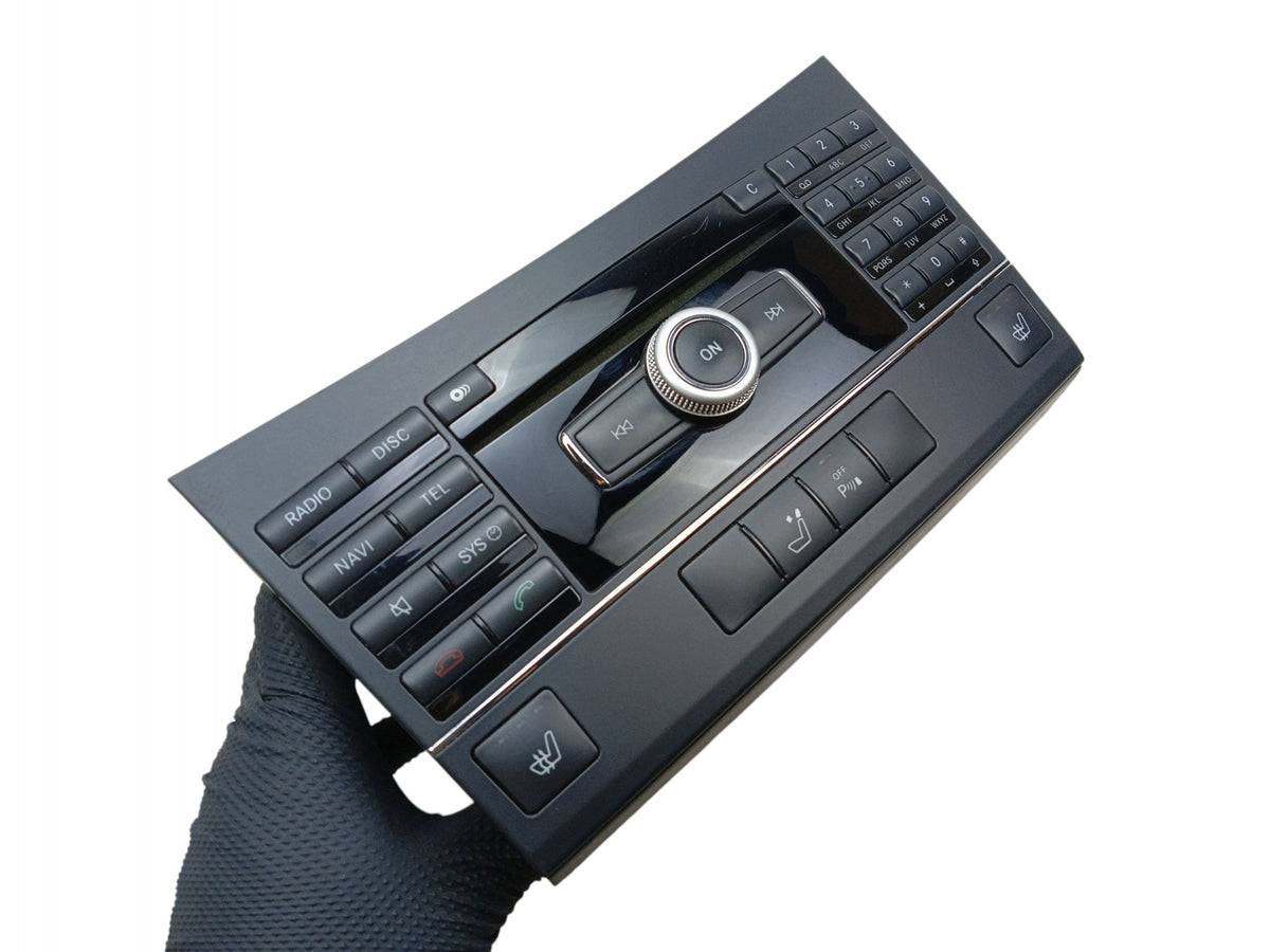 RADIO NAVIGATION MERCEDES E W212 (2009-2012) A2129065600