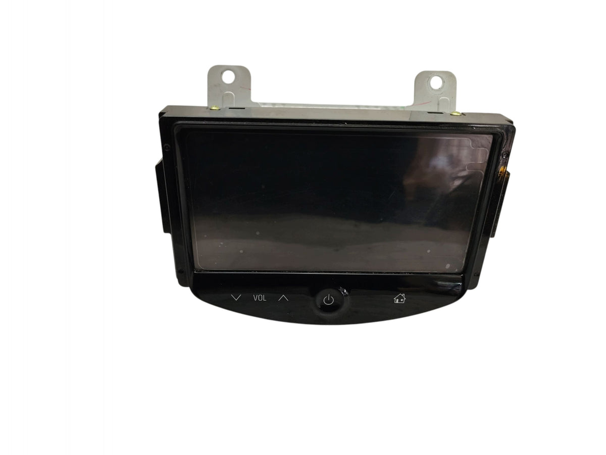 RADIO NAVIGATION NAVI CHEVROLET CRUZE LIFT (12-14) 95297975
