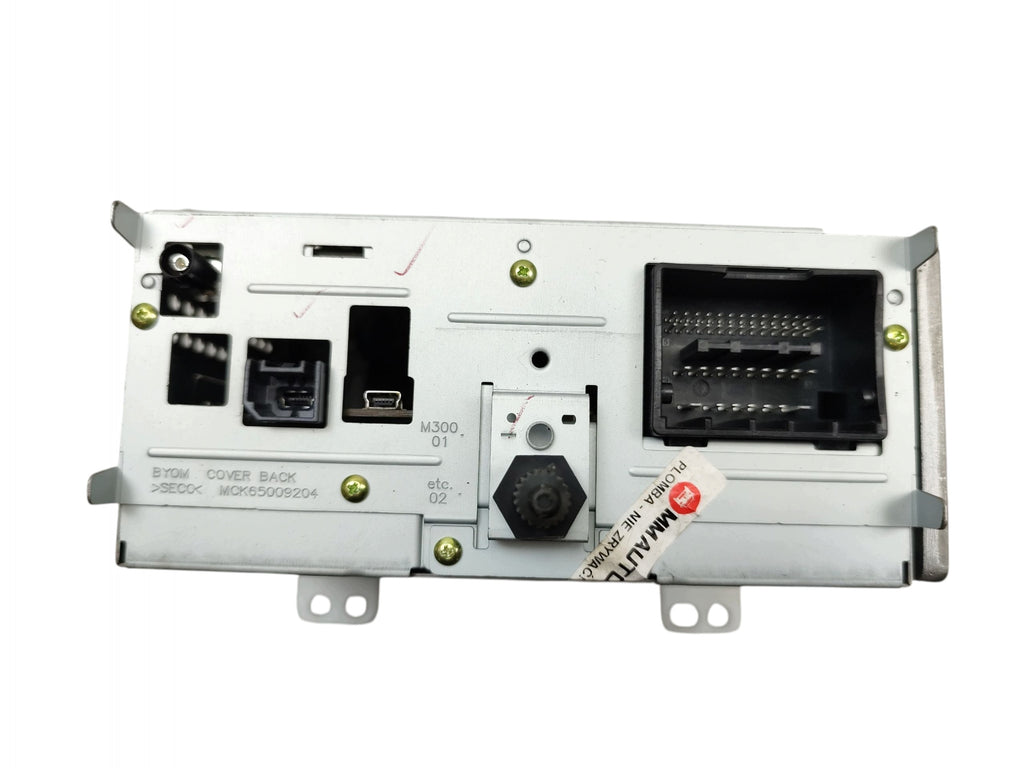RADIO NAVIGATION NAVI CHEVROLET CRUZE LIFT (12-14) 95297975