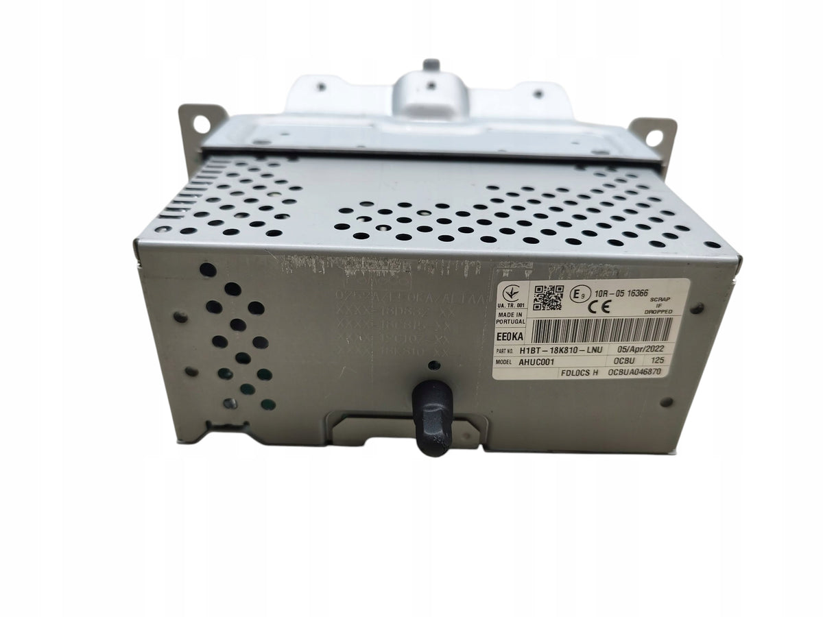 RADIO NAVIGATION NAVI READER FORD PUMA H1BT-18K810-LNU