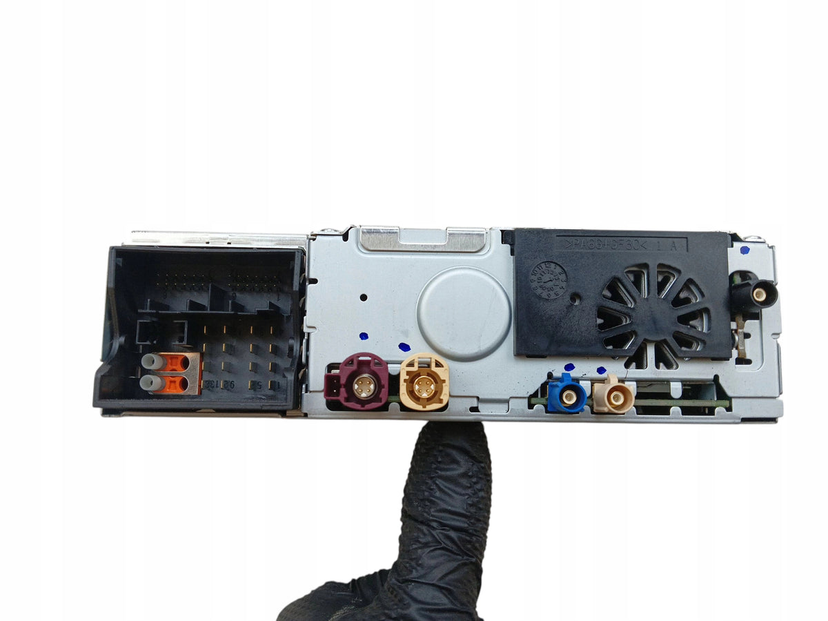 RADIO NAVIGATION READER BMW F20 F26 F25 F30 9323786