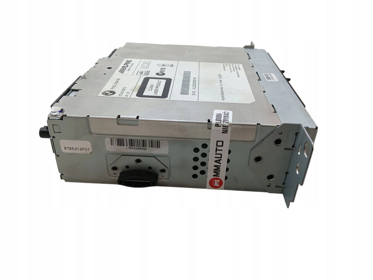 RADIO NAVIGATION READER BMW F20 F26 F25 F30 9323786