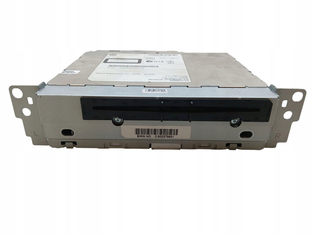 RADIO NAVIGATION READER BMW F20 F26 F25 F30 9323786
