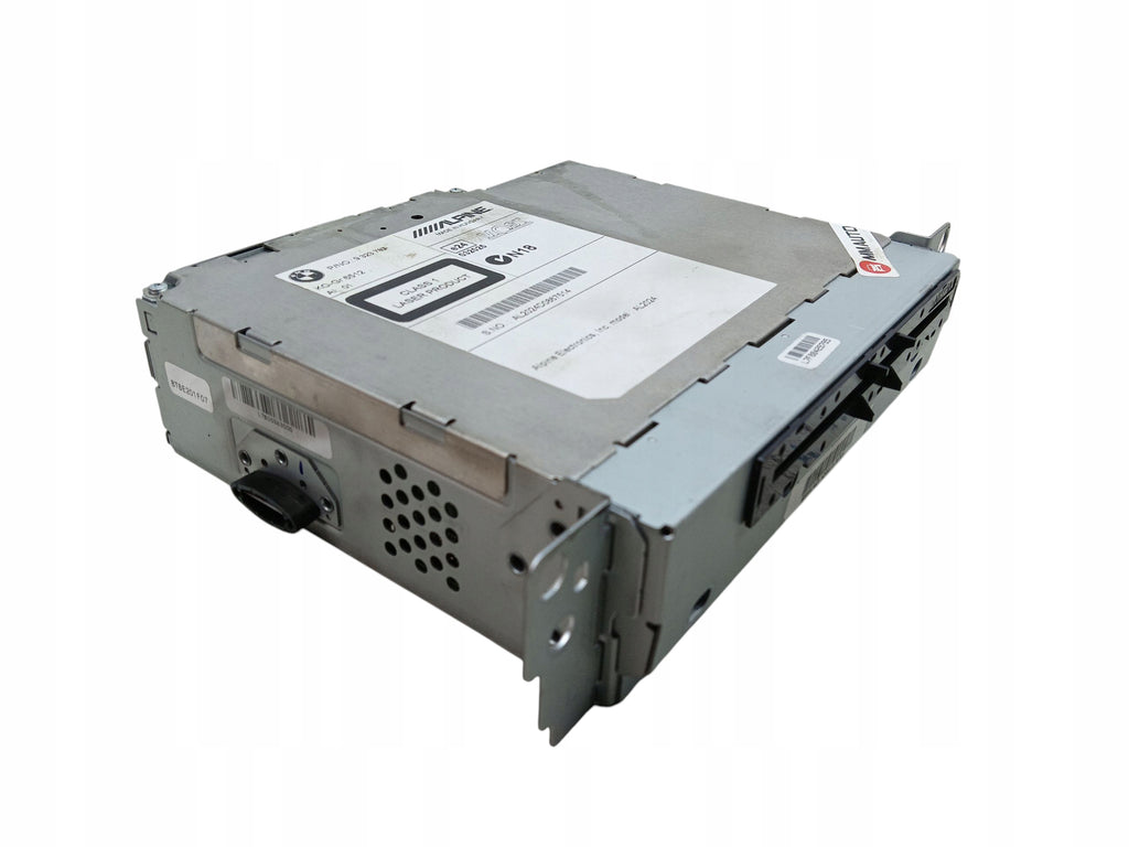 RADIO NAVIGATION READER BMW F20 F30 F31 9323787