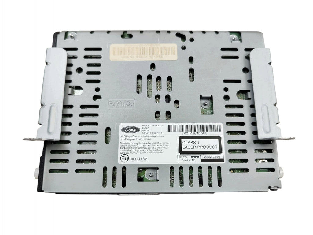 RADIO NAVIGATION READER FORD EDGE II (2015-2018) EM2T-19C107-HL
