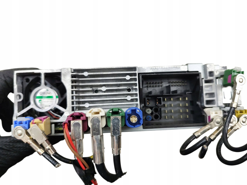 RADIO NAVIGATION READER NAVI BMW X3 F25 9381299