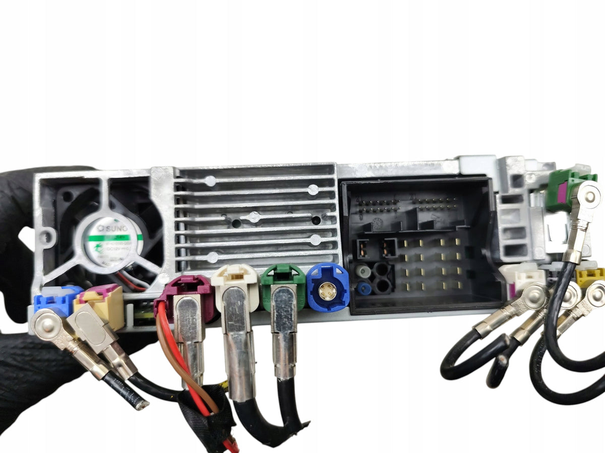 RADIO NAVIGATION READER NAVI BMW X3 F25 9381299