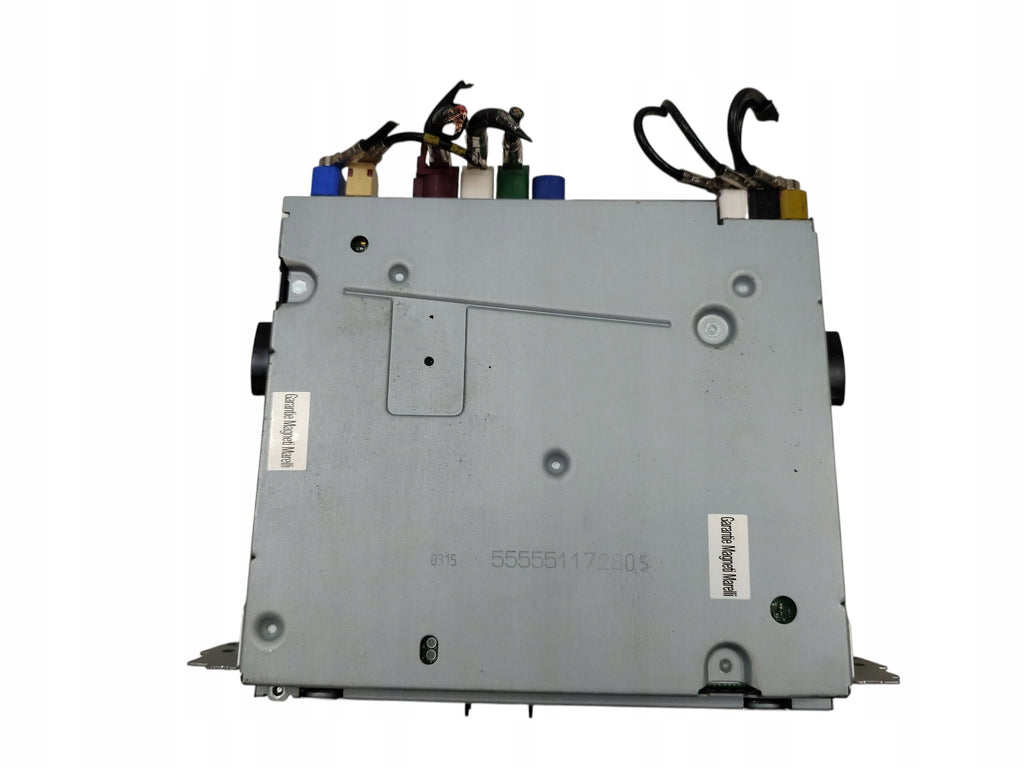 RADIO NAVIGATION READER NAVI BMW X3 F25 9381299