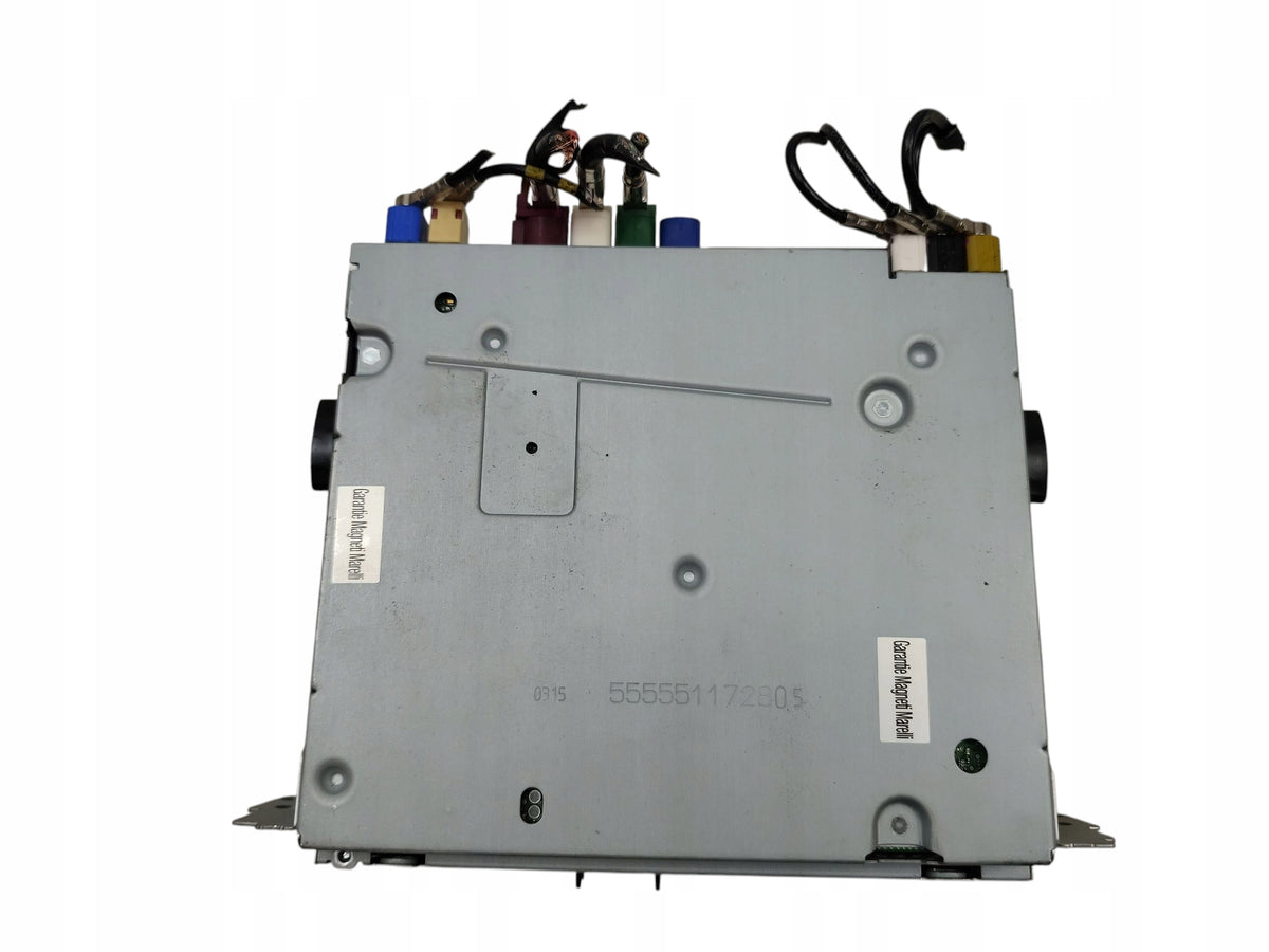 RADIO NAVIGATION READER NAVI BMW X3 F25 9381299