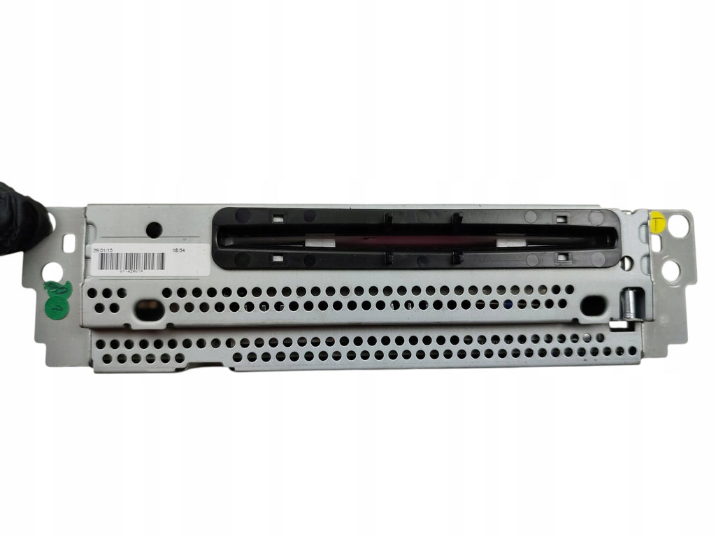 RADIO NAVIGATION READER NAVI BMW X3 F25 9381299