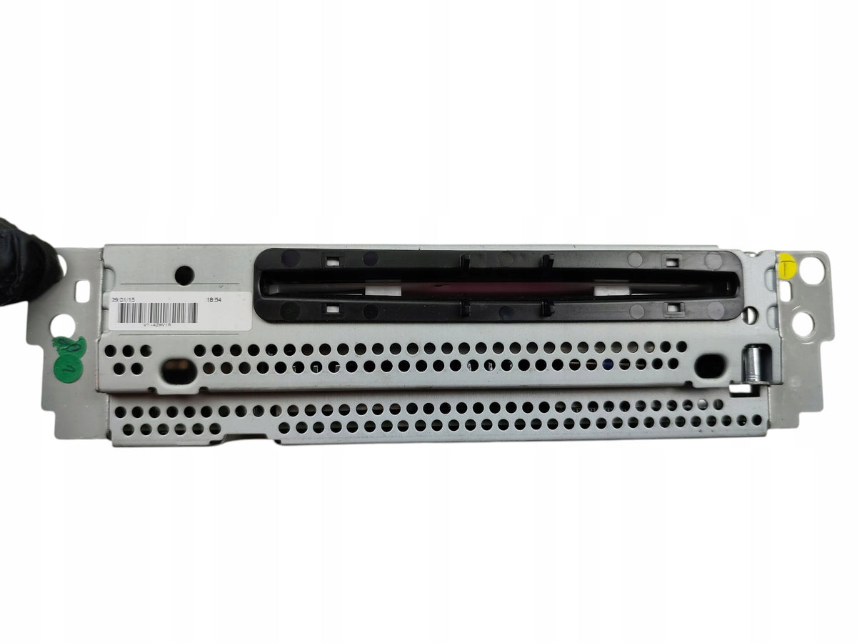 RADIO NAVIGATION READER NAVI BMW X3 F25 9381299