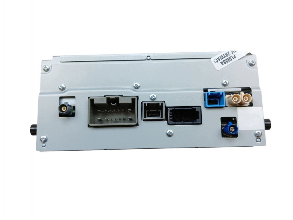RADIO NAVIGATION READER NAVI VOLVO V40 II S60 II XC60 I XC70 II 31357216