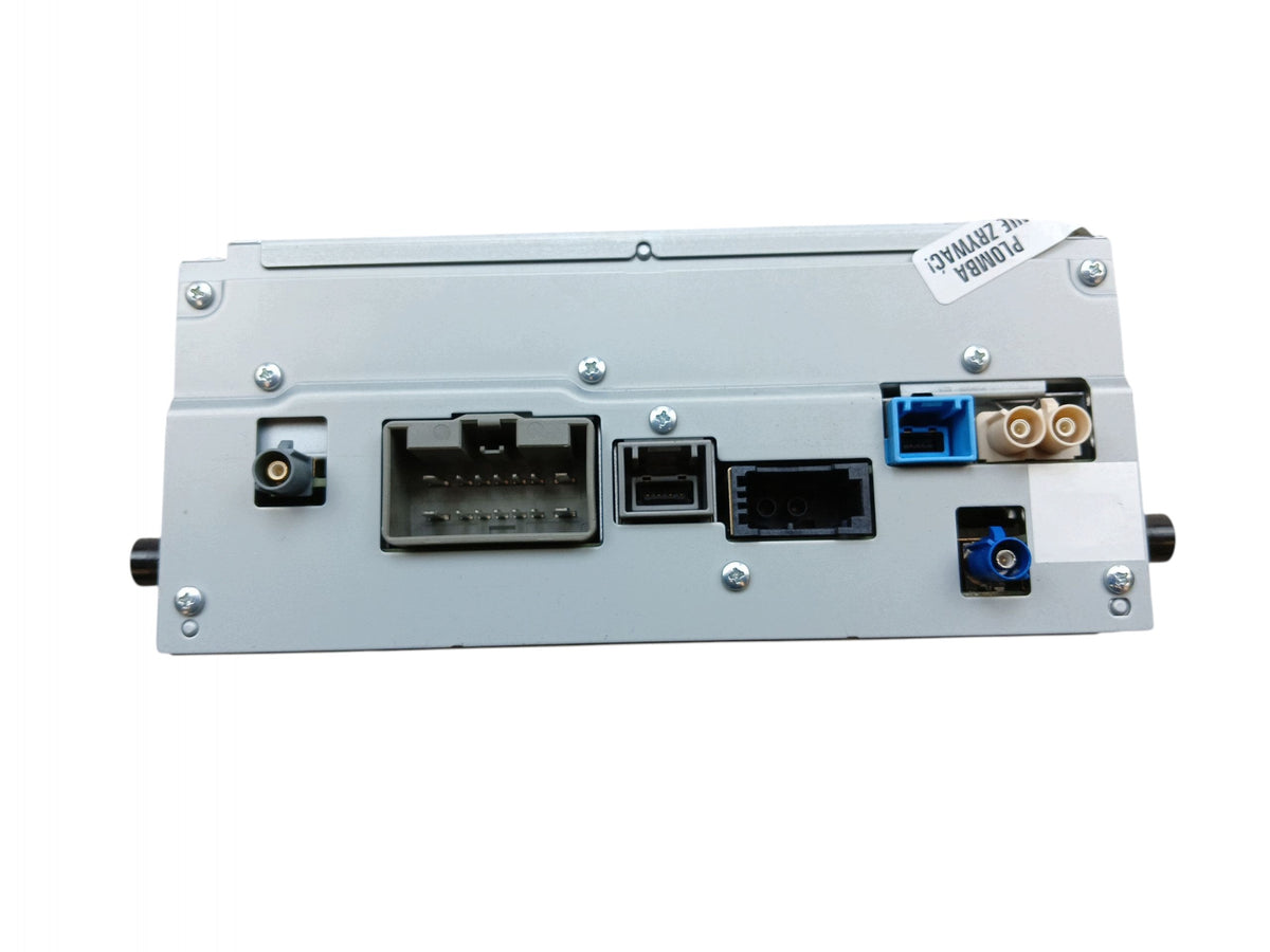 RADIO NAVIGATION READER NAVI VOLVO V40 II S60 II XC60 I XC70 II 31357216