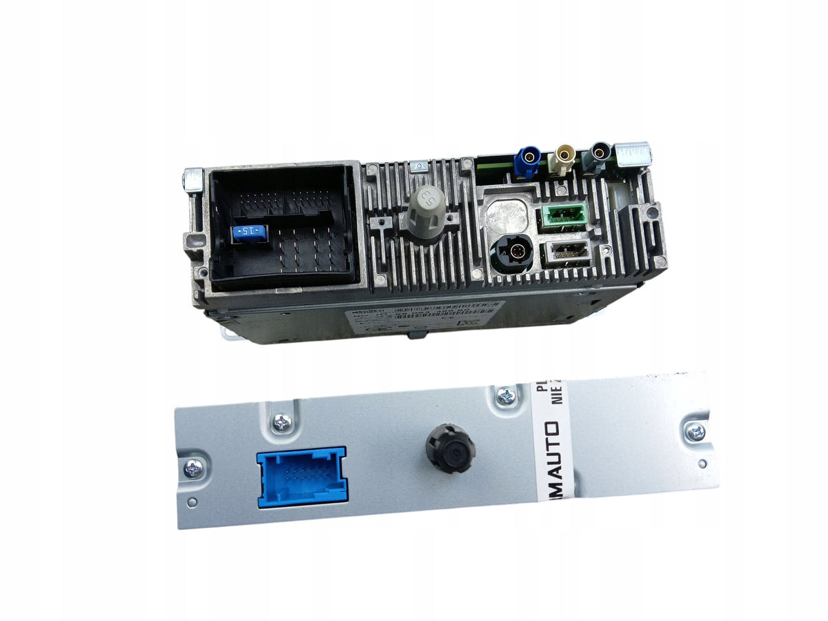 RADIO NAVIGATION READER PEUGEOT 308 II T9 9809335980 9805593680