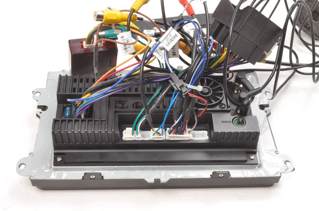 RADIO NAVIGATION SKODA YETI 4SVW9001P