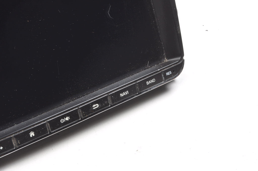 RADIO NAVIGATION SKODA YETI 4SVW9001P