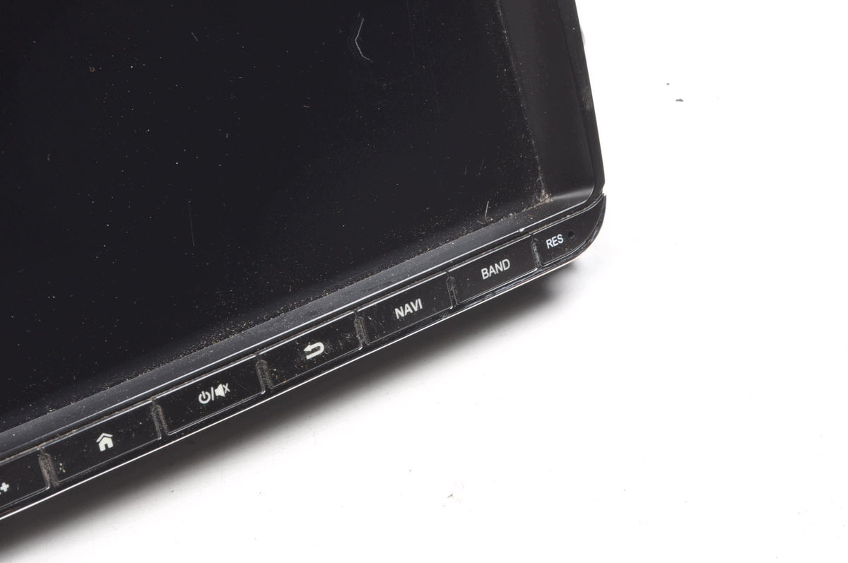 RADIO NAVIGATION SKODA YETI 4SVW9001P