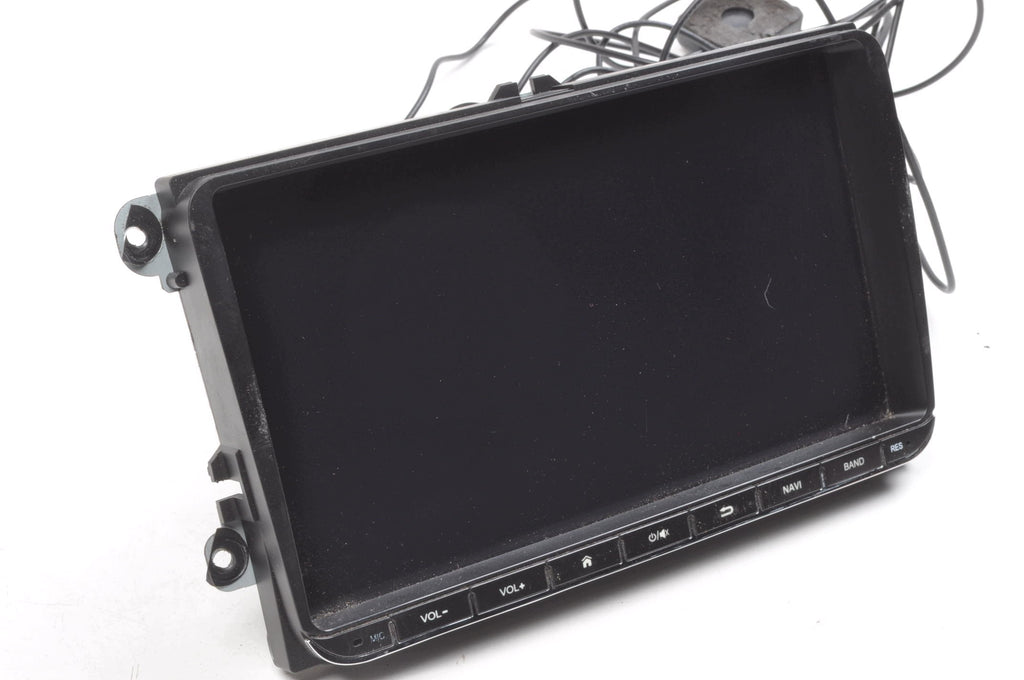 RADIO NAVIGATION SKODA YETI 4SVW9001P