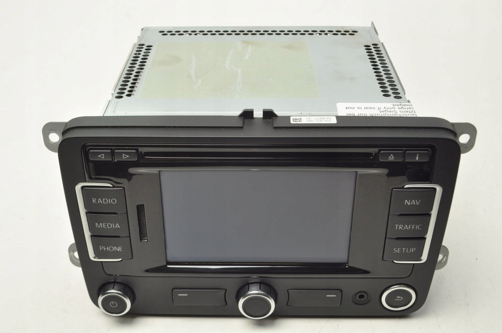 RADIO NAVIGATION VOLKSWAGEN TIGUAN AND 3C8035279S LIFT