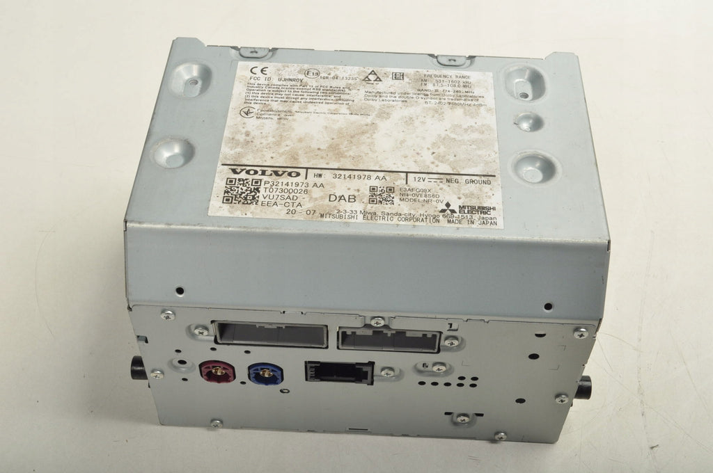 RADIO NAVIGATION VOLVO S60 III V60 II 32141973