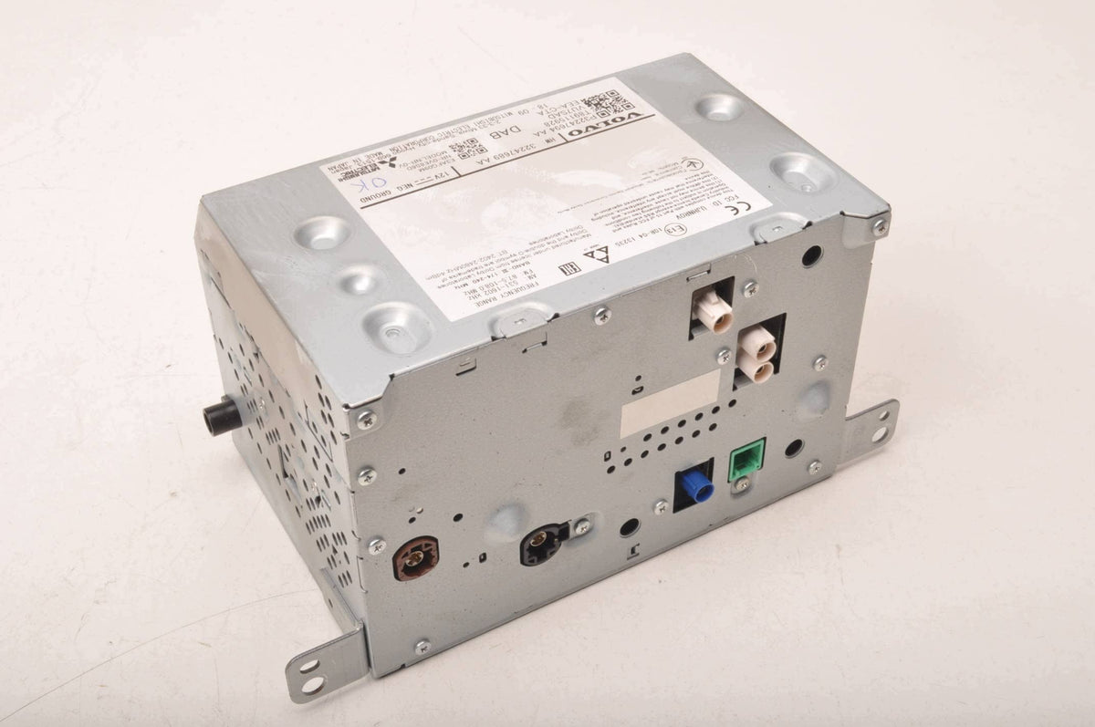 RADIO NAVIGATION VOLVO S60 III V60 II XC40 32247694