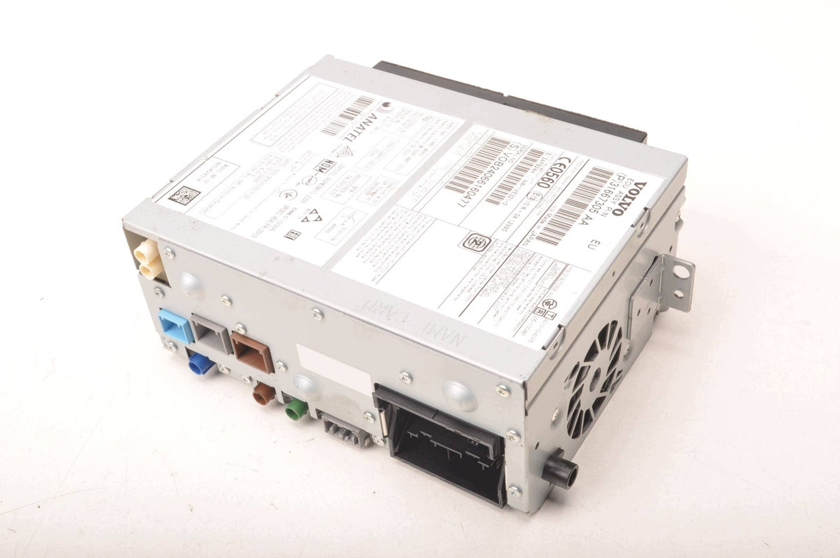 RADIO NAVIGATION VOLVO V40 II S60 II V60 XC60 31667305