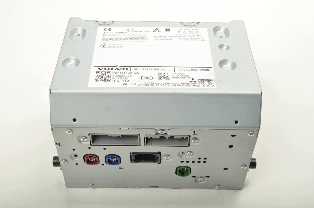 RADIO NAVIGATION VOLVO V90 II S90 32141143 32141085