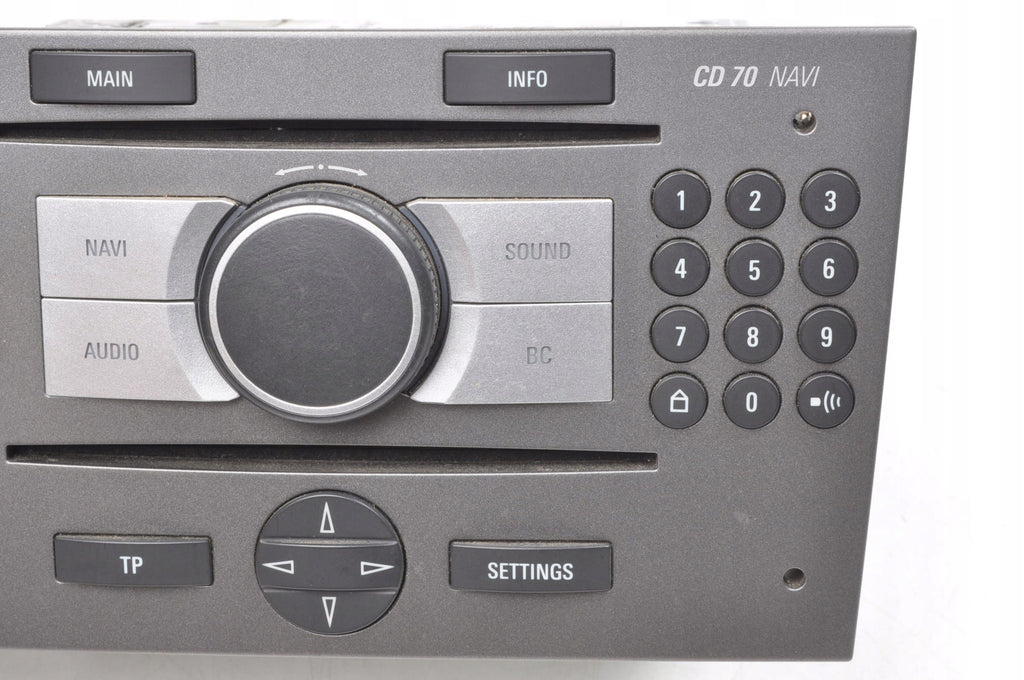 RADIO OPEL C III 13188477 CD70