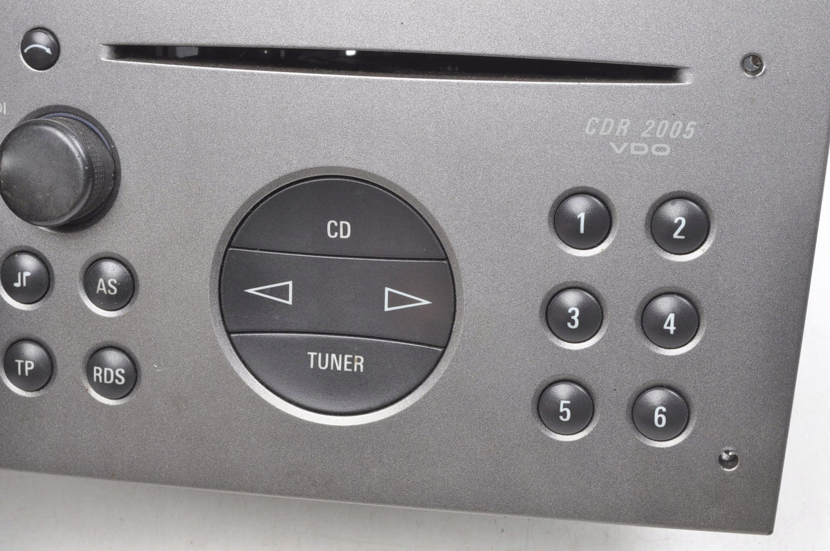 RADIO OPEL C III 24441224 CDR 2005