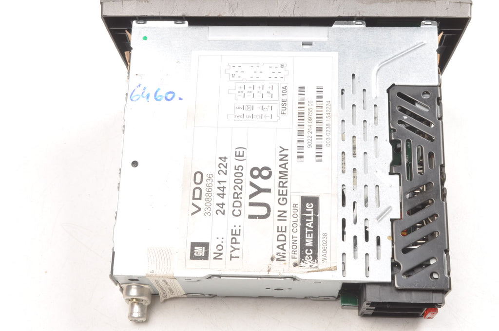 RADIO OPEL C III 24441224 CDR 2005