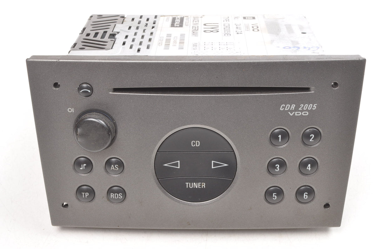 RADIO OPEL C III 24441224 CDR 2005
