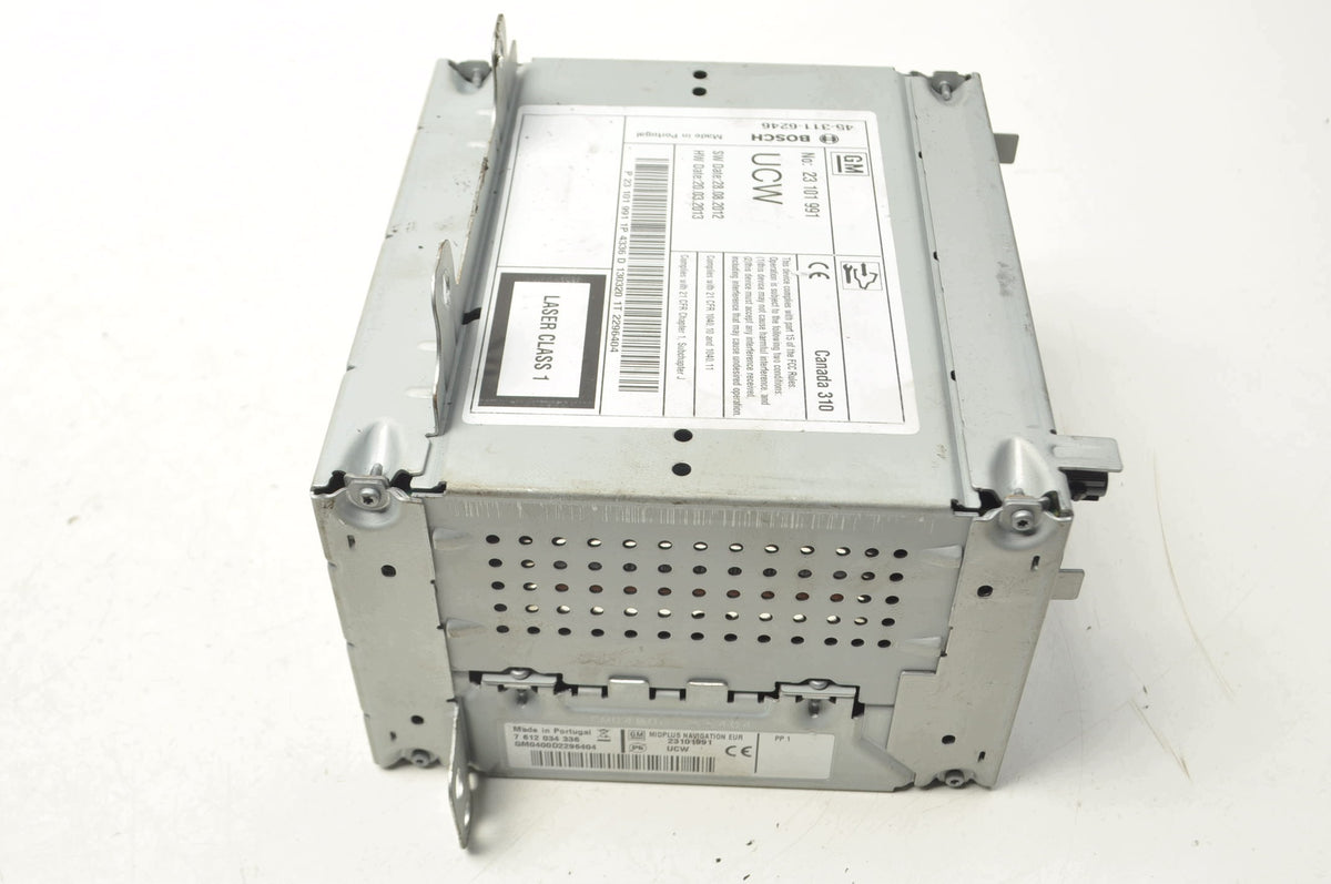 RADIO OPEL INSIGNIA A ZAFIRA TOURER C ASTRA J 23101991