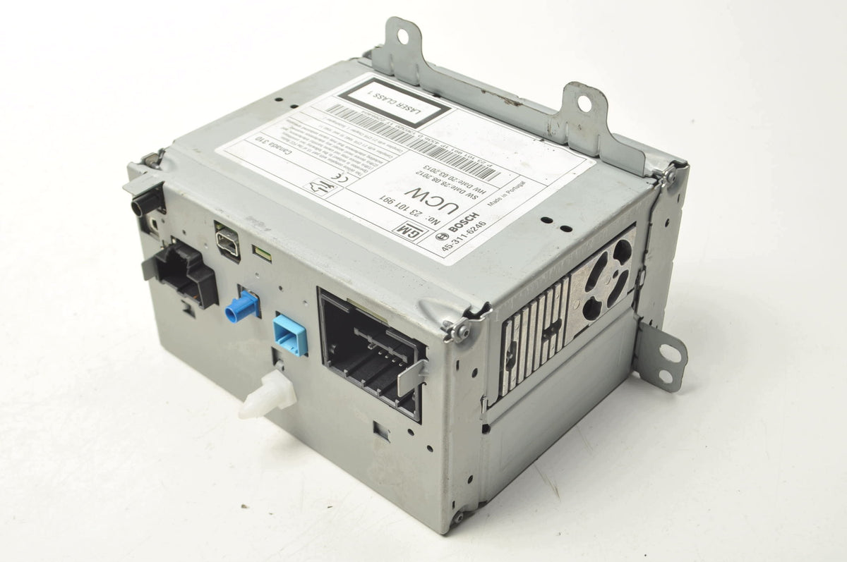 RADIO OPEL INSIGNIA A ZAFIRA TOURER C ASTRA J 23101991