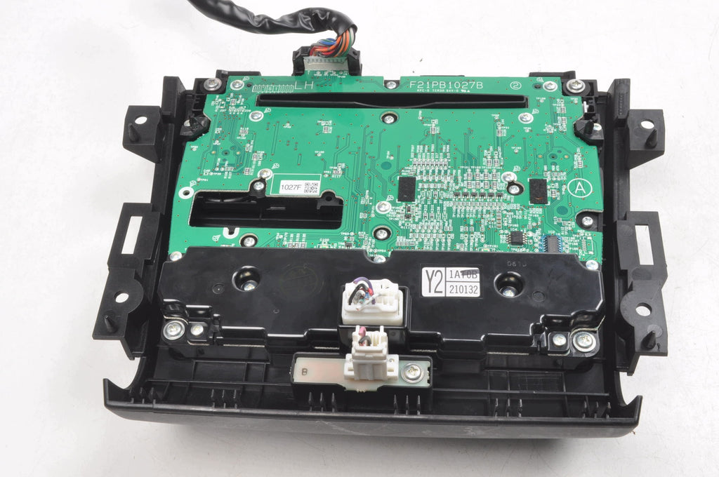 RADIO PANEL NISSAN MURANO II Z51 1AT0B-210132